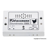 Viessmann 5569 Chicken Run Sound Module