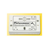 Viessmann 5570 Chopping Wood Sound Module
