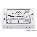 Viessmann 5577 Street Guitarist Sound Module