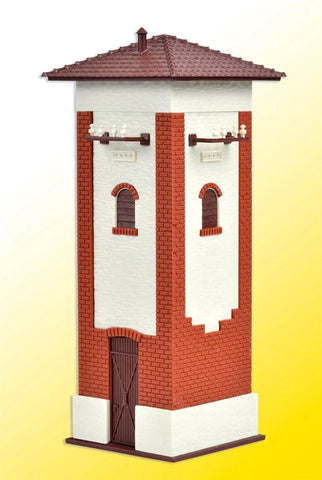 Vollmer 5535 HO Gauge Transformer House Kit