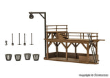 Vollmer 5773 HO Gauge Coaling Facility Kit