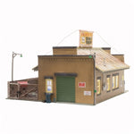 Woodland Scenics BR5045 HO Gauge Deuce's Bike Shop