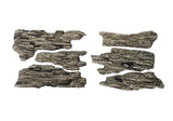 Woodland Scenics C1136 Shelf Ready Rocks