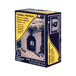 Woodland Scenics C1153 N Gauge One Cut Stone Portal Single Track (2)