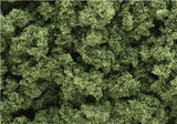 Woodland Scenics FC1645 Light Green Bushes with Shaker