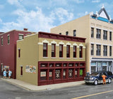 Walthers 931-812 HO Gauge Midtown Hardware Store (Pre-Built)