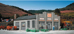 Walthers 933-2912 HO Gauge State Line Farm Supply Kit