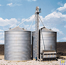 Walthers 933-3124 HO Gauge Grain Conveyor Kit