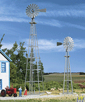 Walthers 933-3198 HO Gauge Van Dyke Windmill Kit