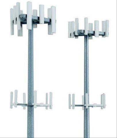 Walthers 933-3345 HO Gauge Modern Communications Tower Kit