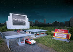 Walthers 933-3478 HO Gauge Skyview Drive In Theatre Kit