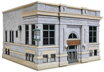 Walthers 933-3772 HO Gauge Liberty Bank and Trust Kit