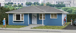 Walthers 933-3775 HO Gauge Framed Ranch Tract House Kit