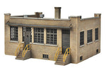 Walthers 933-4020 HO Gauge Industrial Office Kit