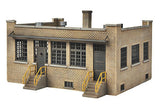 Walthers 933-4020 HO Gauge Industrial Office Kit