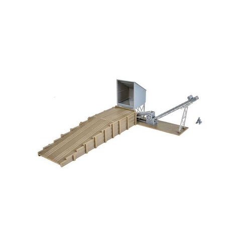 Walthers 933-4058 HO Gauge Truck Dump Kit