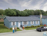 Walthers 933-4150 HO Gauge Modern Sectional House Kit
