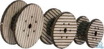 Walthers 949-4155 HO Gauge Cable Reels (3) Kit