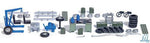 Walthers 949-4167 HO Gauge Garage Detailing Kit