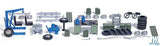 Walthers 949-4167 HO Gauge Garage Detailing Kit