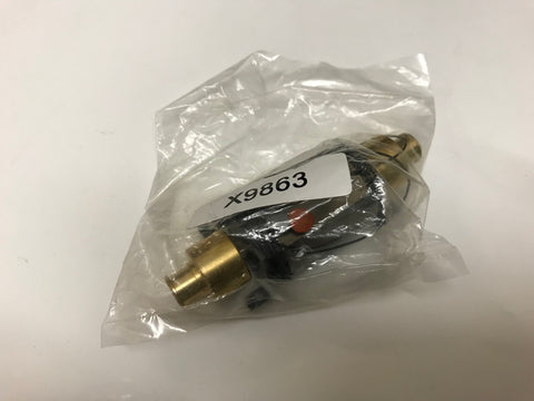 Hornby X9863 OO Gauge Motor Assembly Class 43 R3701
