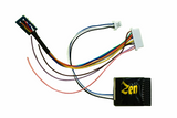 DCC Concepts DCD-ZN218.4.2 Zen Black Decoder 21 Pin MTC 8 Pin Connection 4 Fn