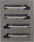 Kato 10-1298 N Gauge Eurostar e300 4 Car Add on Coach Set