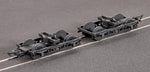 Parkside PA107 OO Gauge MR 10ft Coach Bogies Kit