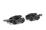 Parkside PA126 OO Gauge GWR Plate Wagon Bogies Kit (1 Pair)