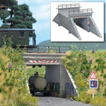 Busch 1409 HO/OO Gauge Underpass Kit