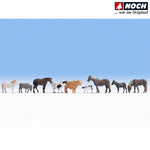 Noch 15713 HO/OO Gauge Farm Animals
