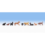 Noch 15719 HO/OO Gauge Dogs