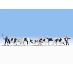 Noch 15724 HO/OO Gauge Drover and Cows