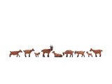 Noch 15752 HO/OO Gauge Goats