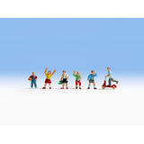 Noch 15815 HO/OO Gauge Children