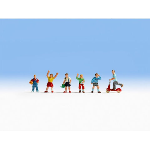 Noch 15815 HO/OO Gauge Children