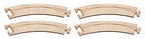 Faller 162120 N Gauge Car System Laser Street 45 Degree Curve R150 (4)