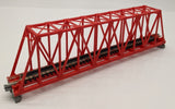 Kato 20-430 N Gauge Unitrack (S248T) Straight Truss Girder Bridge Red 248mm
