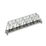 Kato 20-432 N Gauge Unitrack (S248T) Straight Truss Girder Bridge Grey 248mm