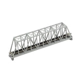 Kato 20-432 N Gauge Unitrack (S248T) Straight Truss Girder Bridge Grey 248mm