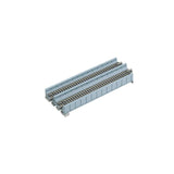 Kato 20-455 N Gauge Unitrack (WS186T) Dual Straight Plate Girder Bridge Blue 186mm