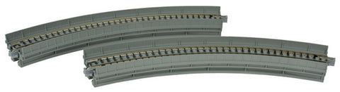 Kato 20-505 N Gauge Unitrack (R249-45V) Curved Viaduct Track 45 Degree 2pcs