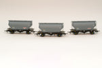 Accurascale 2022STS-C OO Gauge STS PCA Cement Wagon Triple Pack C