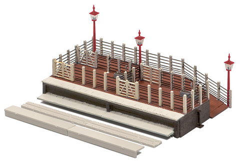 Ratio 202 N Gauge Cattle Dock Kit