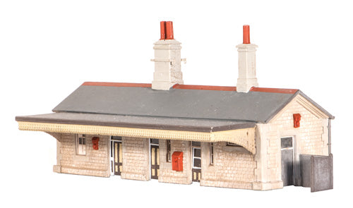 N gauge building sales kits