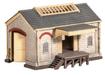 Ratio 220 N Gauge Goods Shed Kit