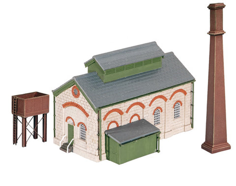 Ratio 226 N Gauge Pump/Boiler House Kit