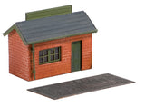 Ratio 227 N Gauge Weighbridge & Hut Kit