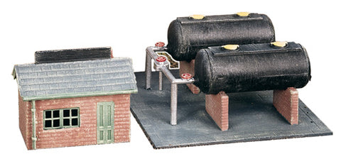 Ratio 228 N Gauge Oil Depot Kit