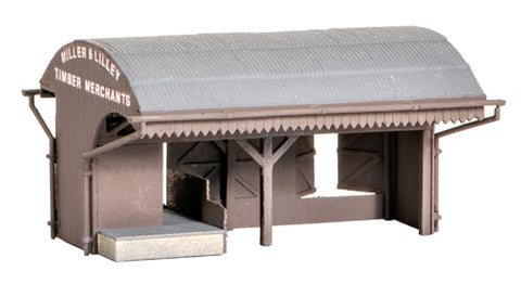 Ratio 232 N Gauge Coal/Builders Merchant Depot Kit